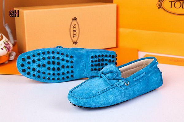 TODS Loafers Women--083